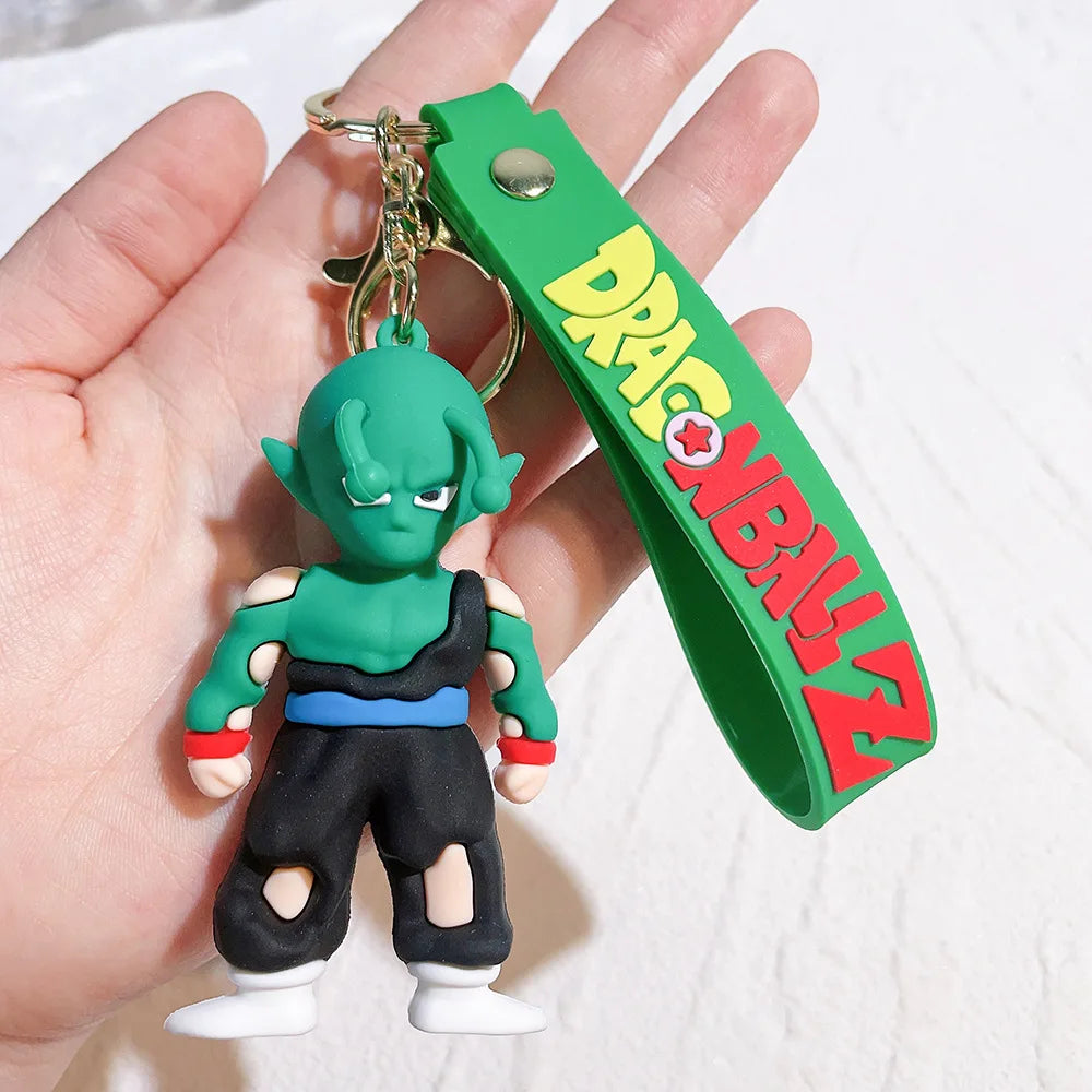 Dragon Ball Keychain