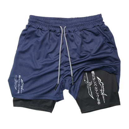 Solo Leveling Shorts