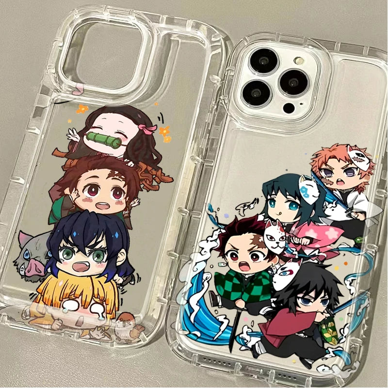 Demon slayer Phone Case (6 options)