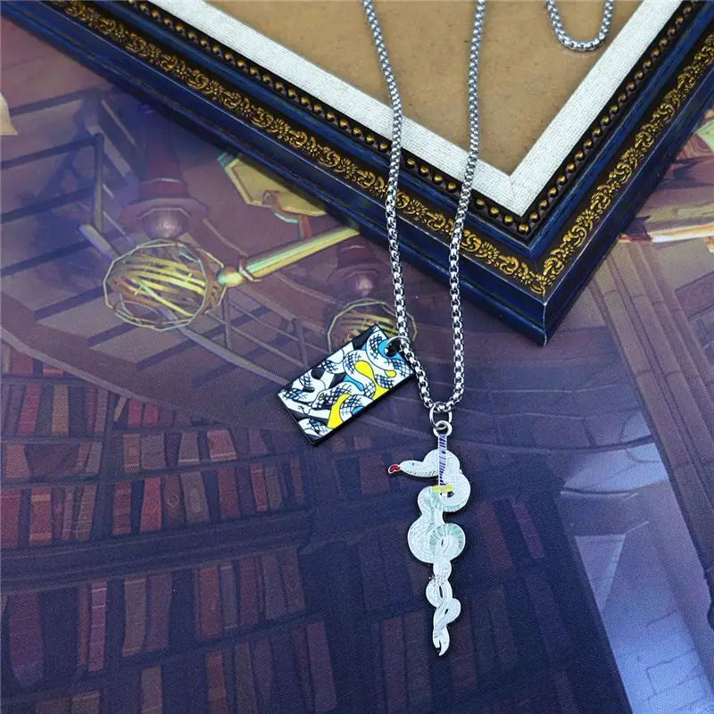 Demon Slayer Necklace