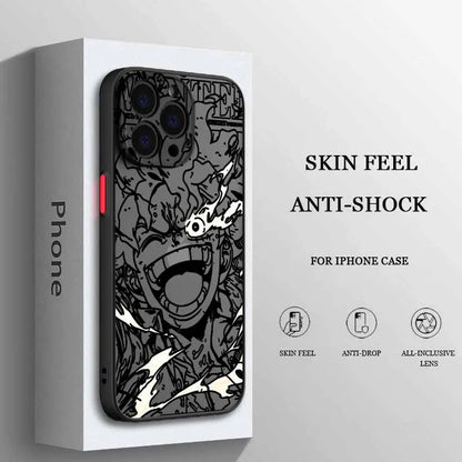 One Piece Phone Сase (10 options)