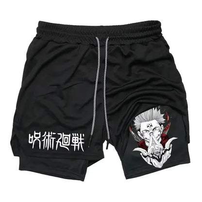 Jujutsu Kaisen Shorts (6 Options)