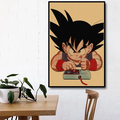 Poster Dragon Ball