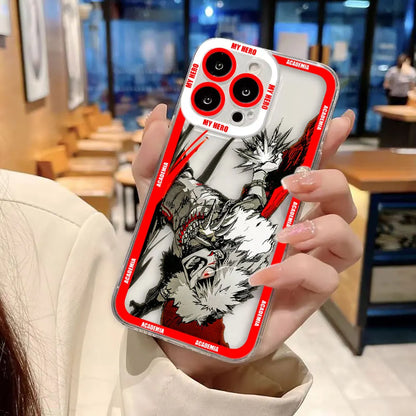 My Hero Academia Phone Сase (8 options)