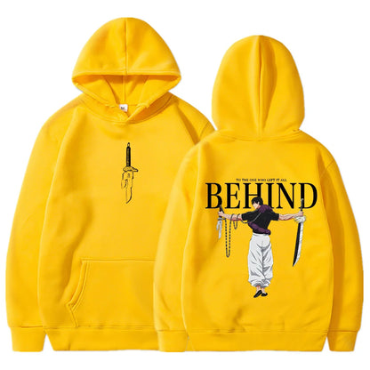 Hoodie Toji Fushiguro