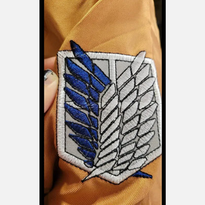 Jacket Attack on Titan