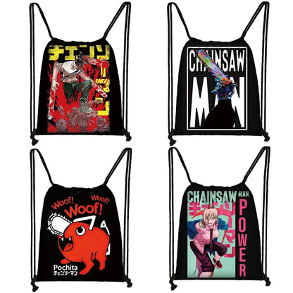 Backpacks Chainsaw Man
