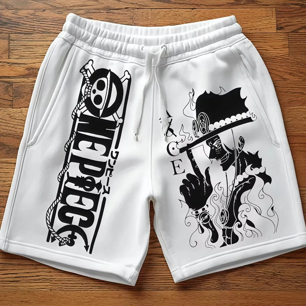One Piece Shorts Roronoa Zoro (8 Options)
