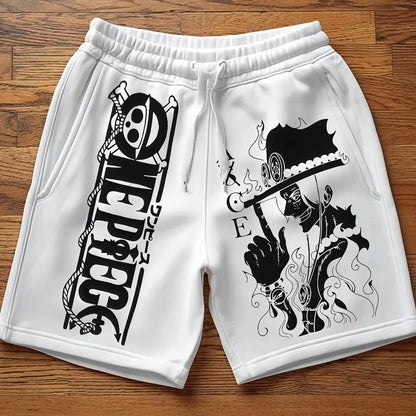 One Piece Shorts Roronoa Zoro (8 Options)