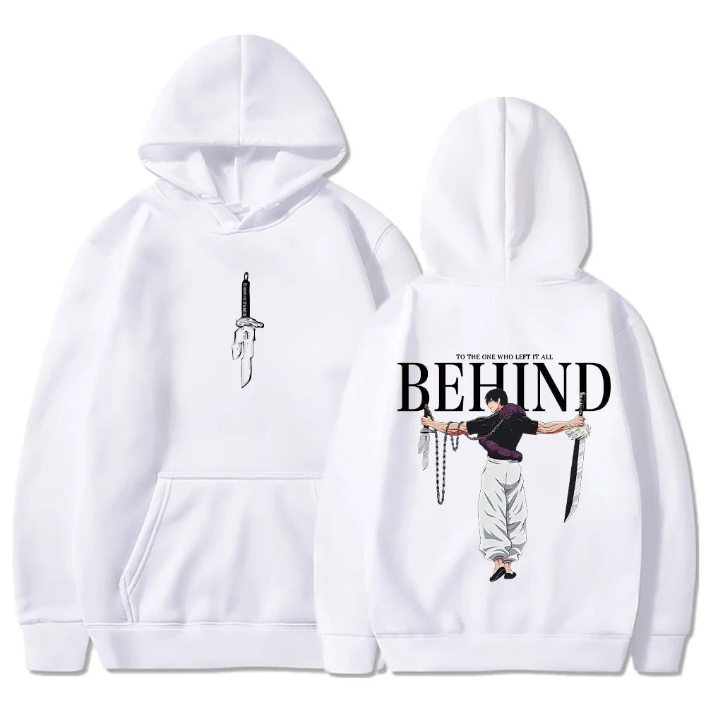 Hoodie Toji Fushiguro
