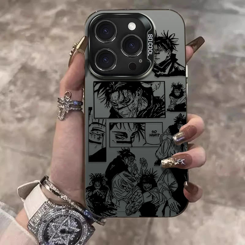 Funda para teléfono Jujutsu Kaisen