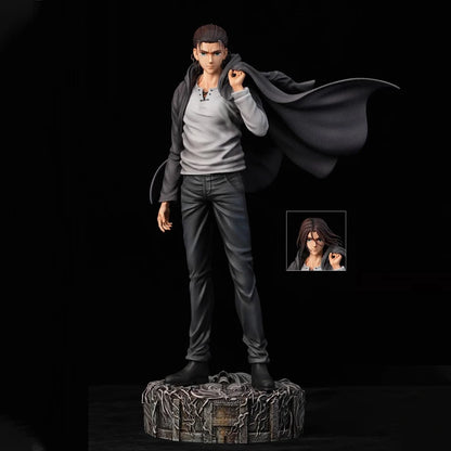 Figure Eren Jaeger 30cm Attack On Titan