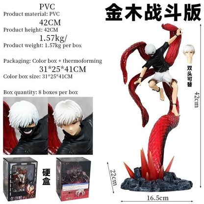 Tokyo Ghoul Figures Kaneki Ken 43cm