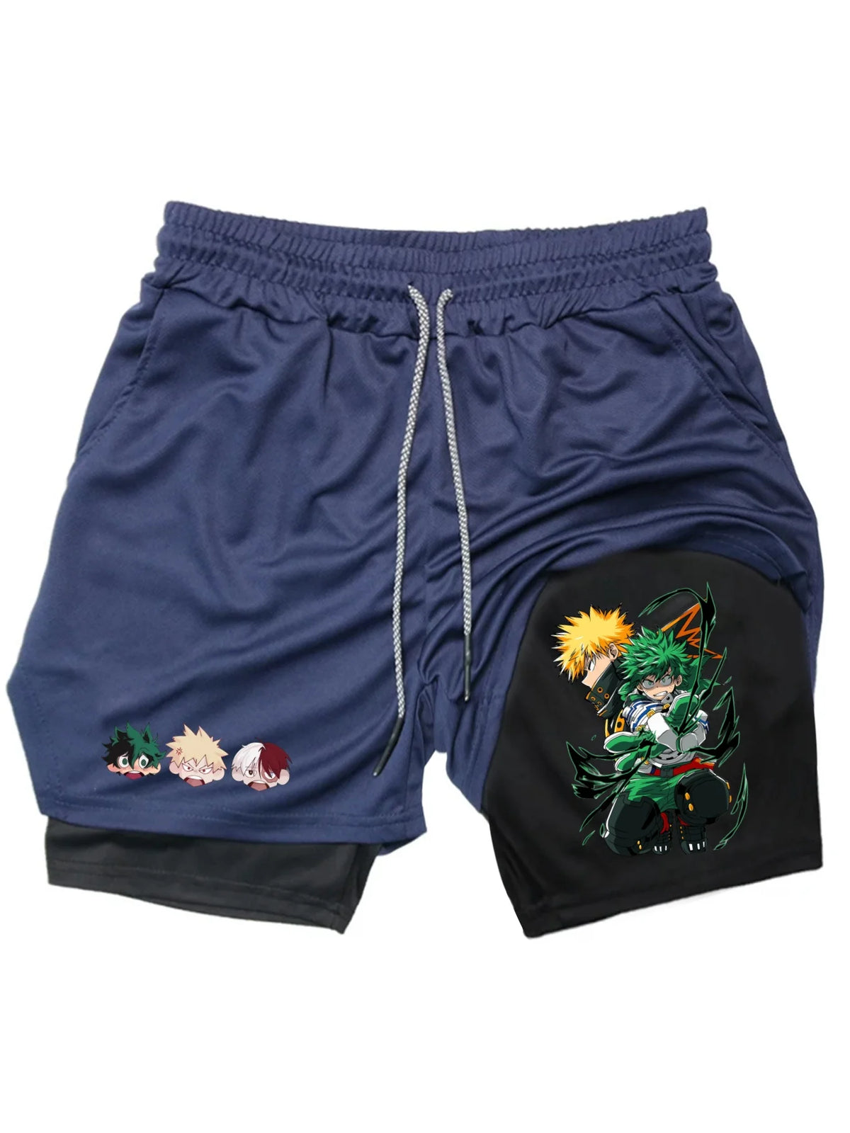 My Hero Academia Shorts (9 Options)