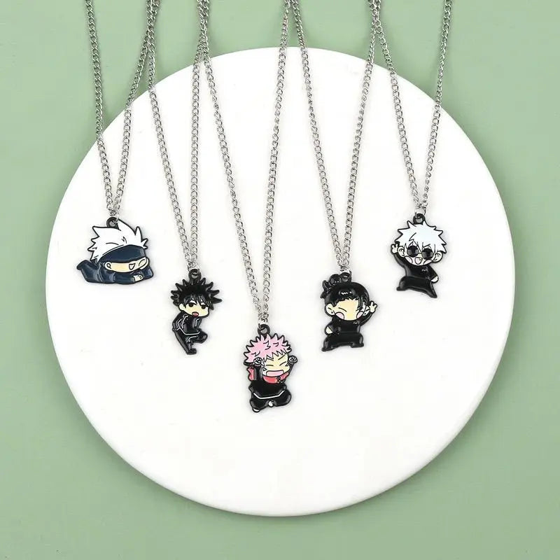 Jujutsu Kaisen Necklace