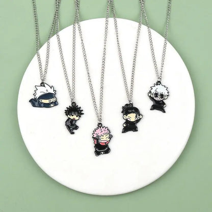 Jujutsu Kaisen Necklace