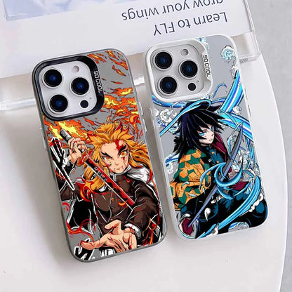 Demon slayer Phone Case (10 options)