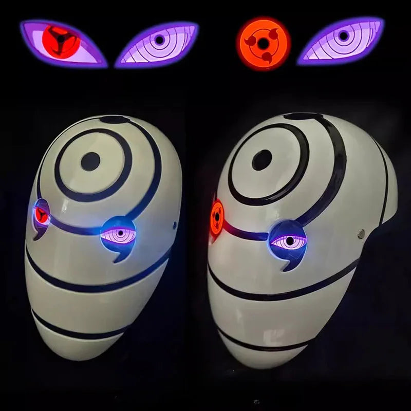 Cosplay Mask Uchiha Obito