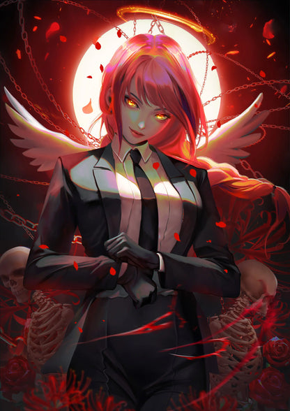 Poster Chainsaw Man