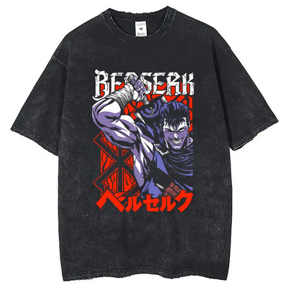 T-Shirt Berserk