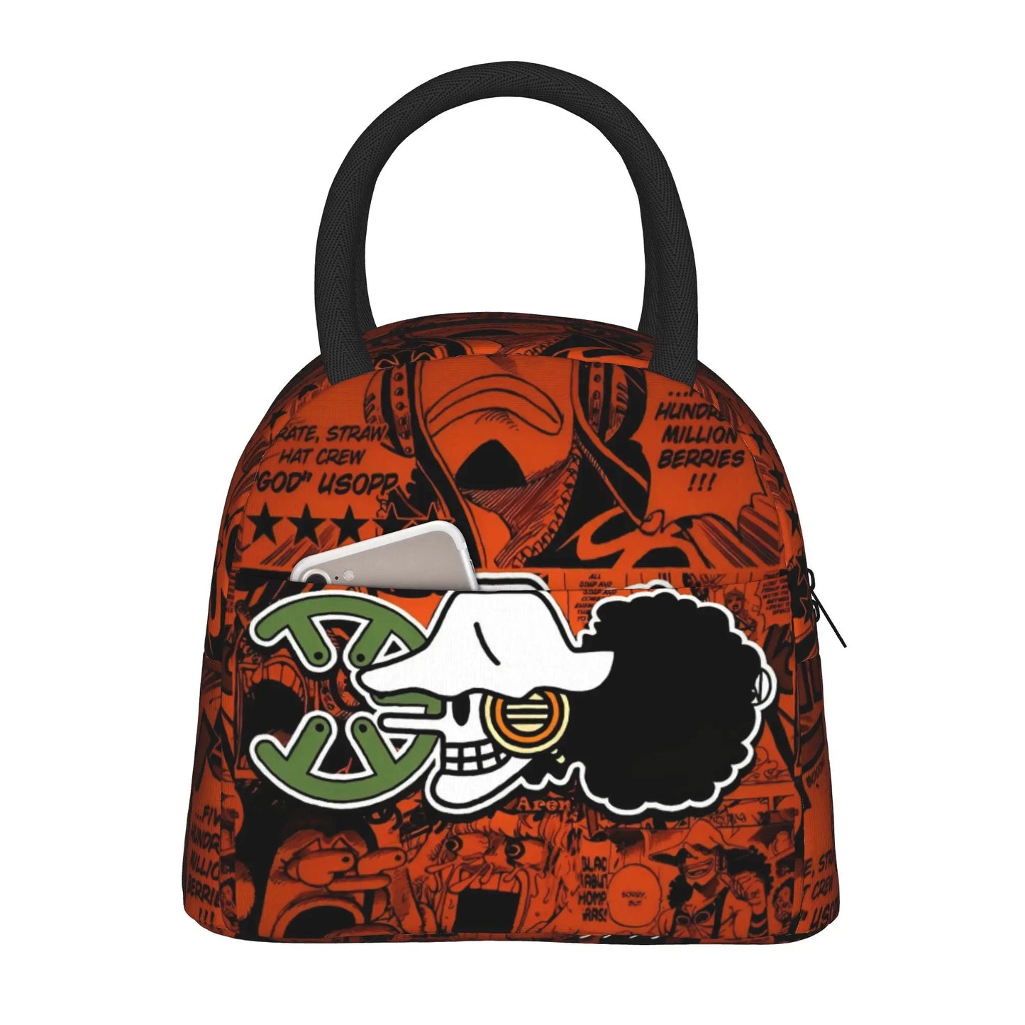 One Piece Lunch Bags