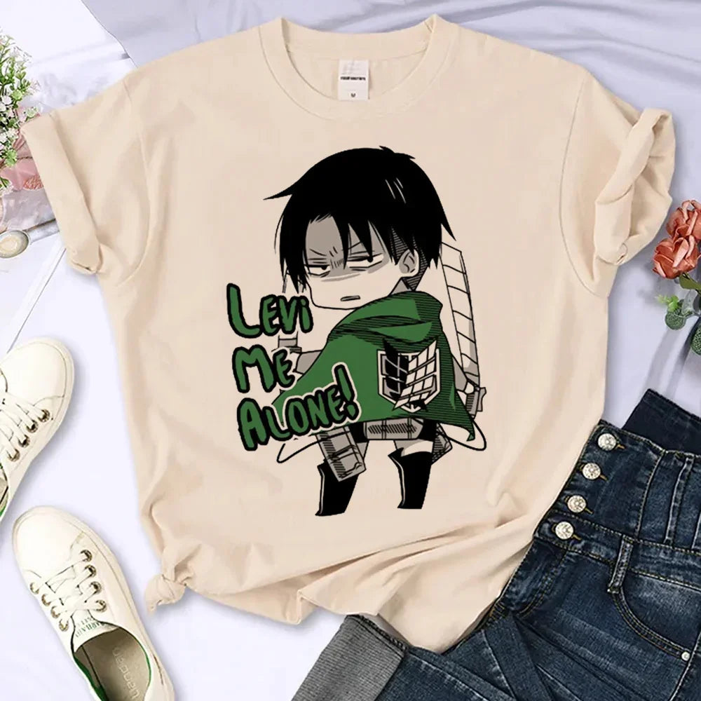 T-shirt Attack on Titan