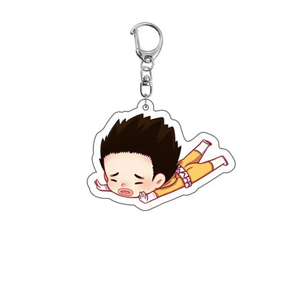 My Hero Academia Keychain