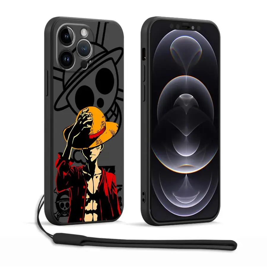 One Piece Phone Сase (4 options)
