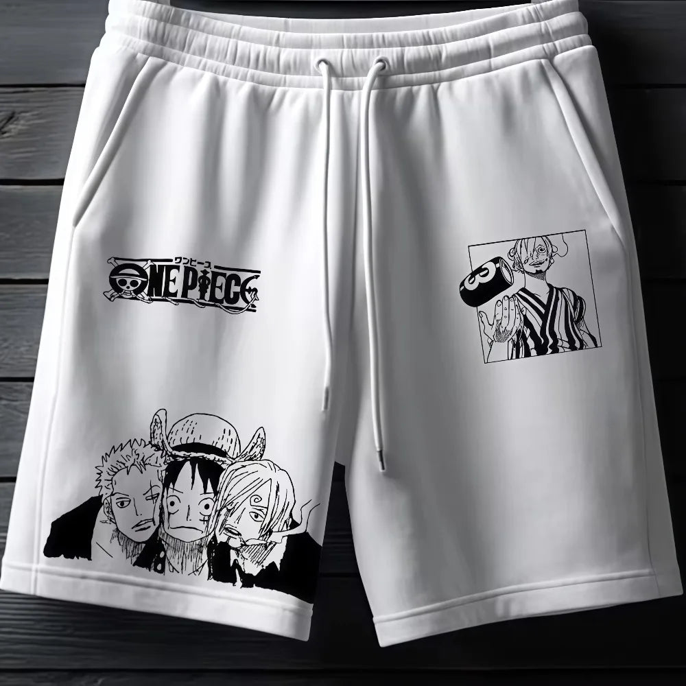 One Piece Shorts Roronoa Zoro (8 Options)
