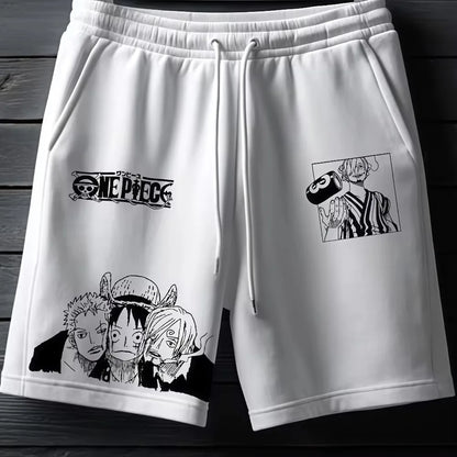 One Piece Shorts Roronoa Zoro (8 Options)
