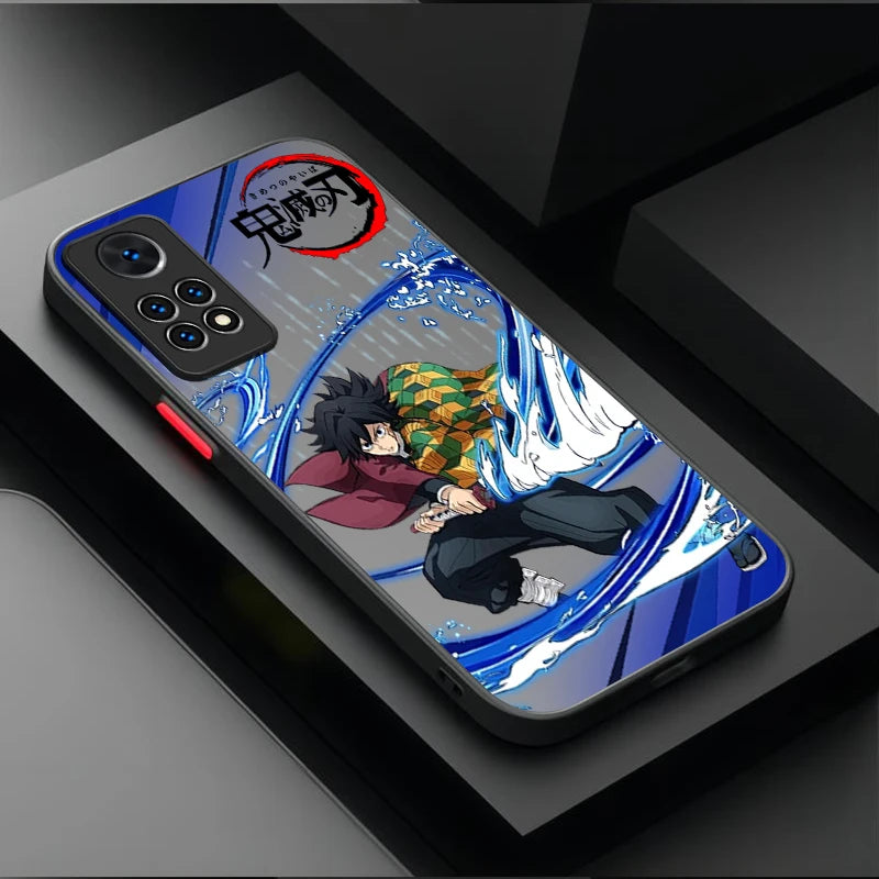 Demon slayer Phone Case (6 options)