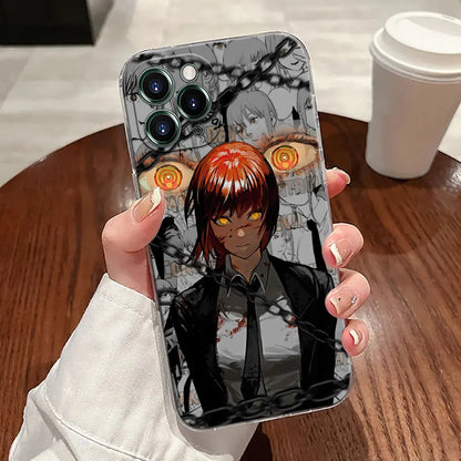 Chainsaw Man Phone Сase (8 options)