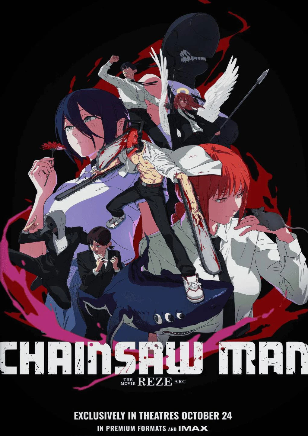 Poster Chainsaw Man