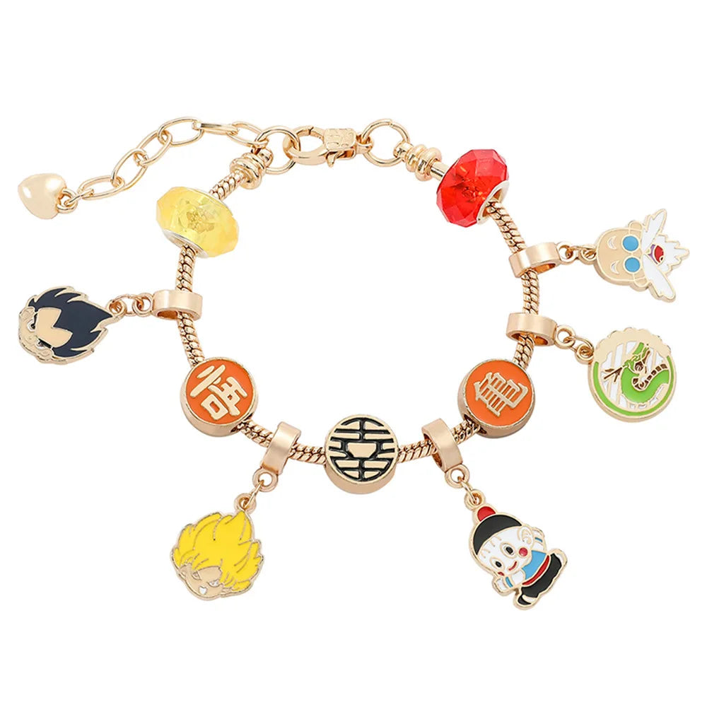 Dragon Ball Z  Bracelet
