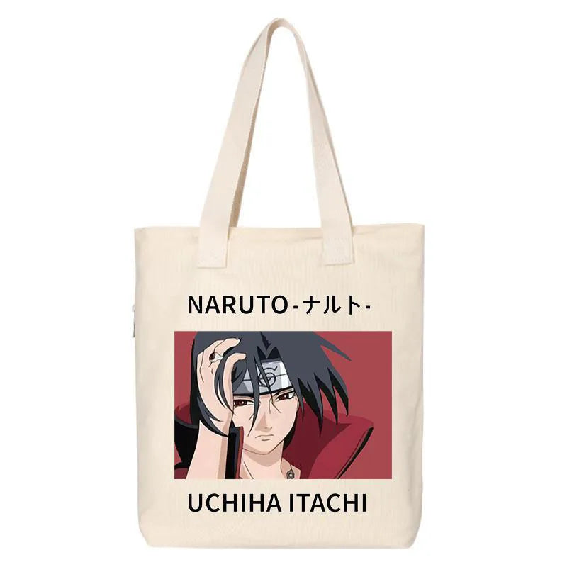 Bolsas blancas de Naruto