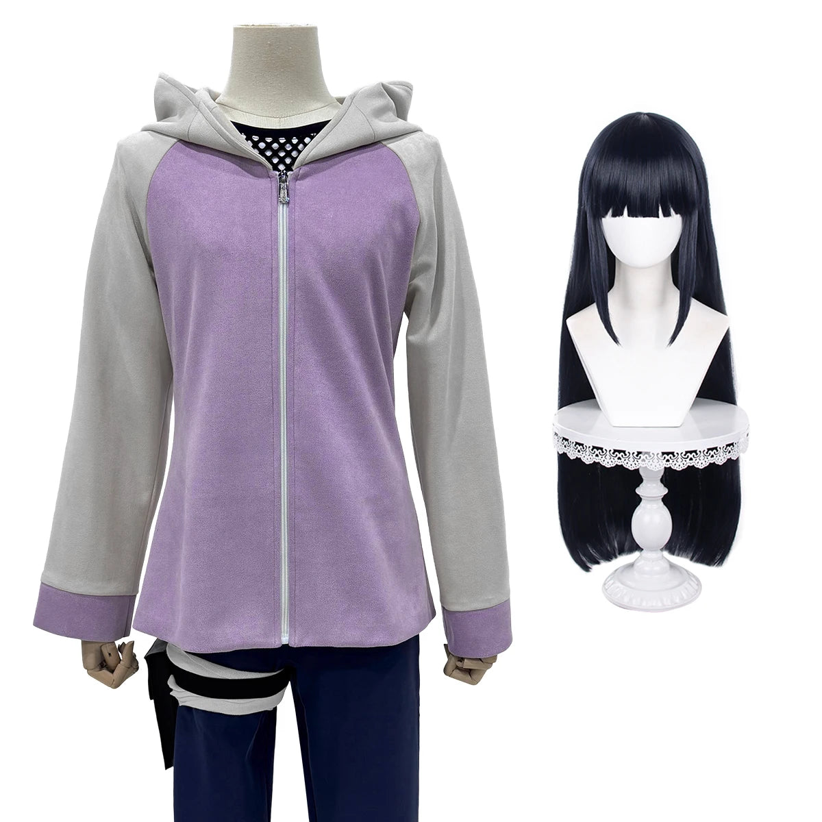 Cosplay Hyuga Hinata