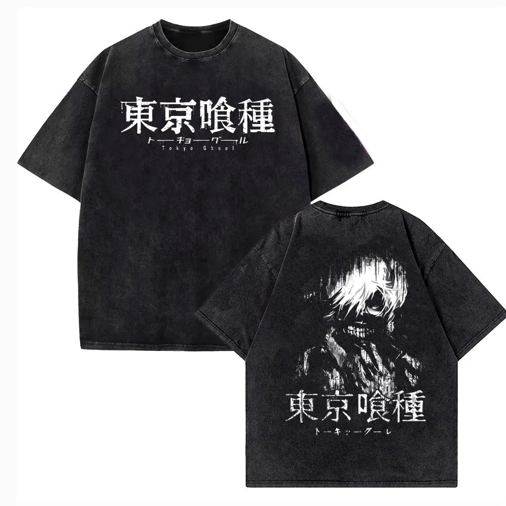 Camiseta Tokyo Ghoul