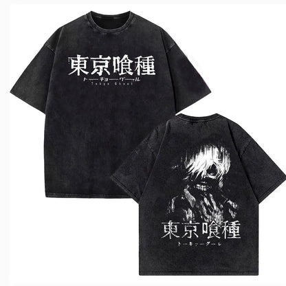 Camiseta Tokyo Ghoul