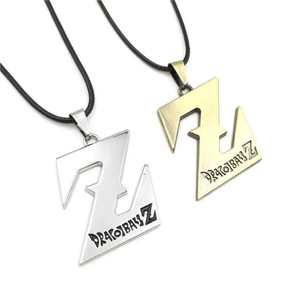 Dragon Ball Necklace Z