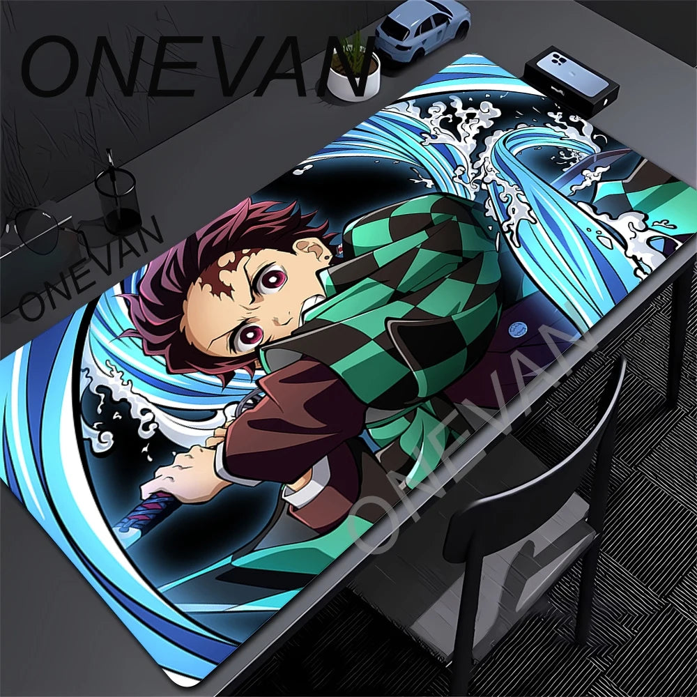 Demon slayer Mouse Pad (14 options)