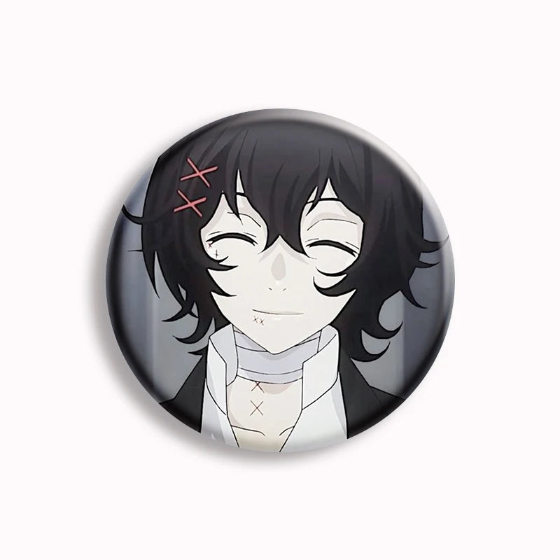 Tokyo Ghoul Badge