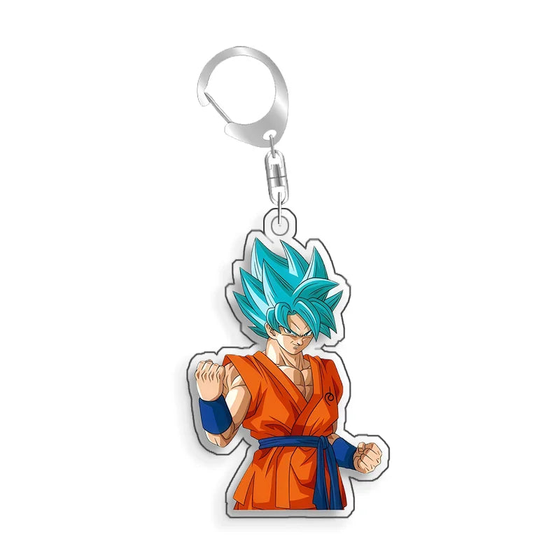 Dragon Ball Keychain