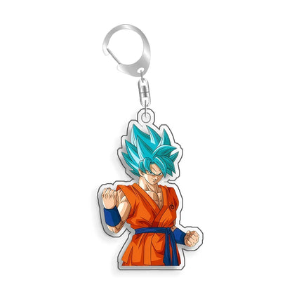 Dragon Ball Keychain
