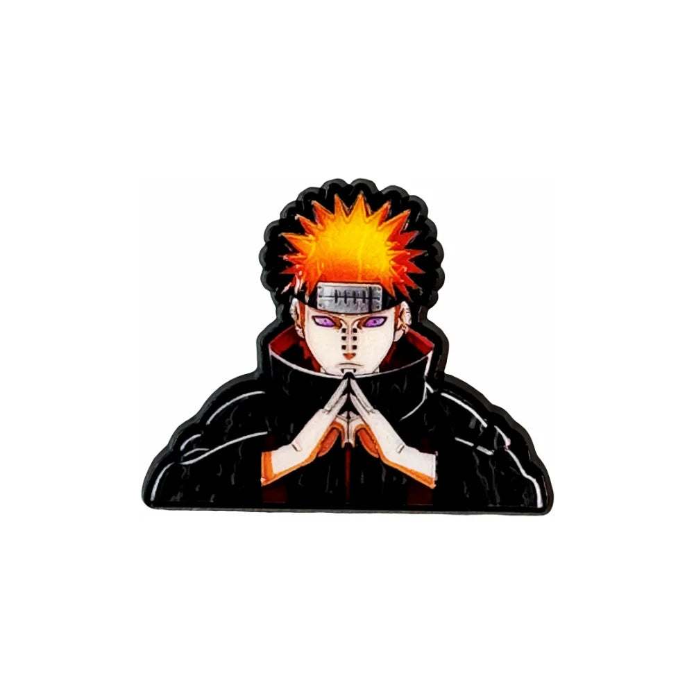 Brooches Naruto