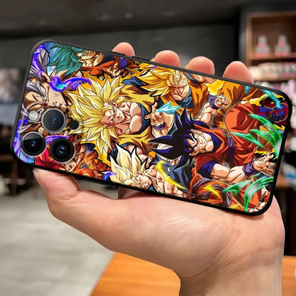 Dragon Ball Phone Case (2 options)