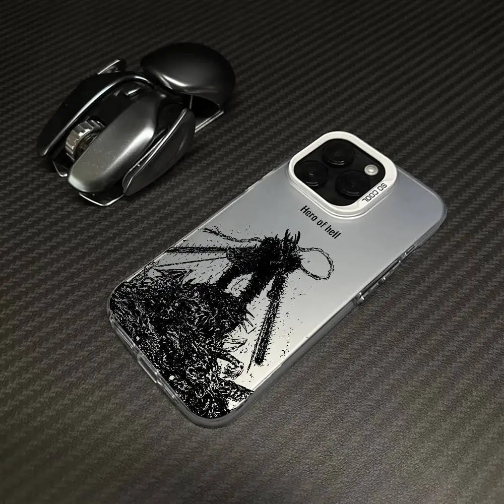 Chainsaw Man Phone Сase (11 options)