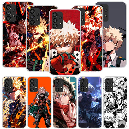 My Hero Academia Phone Сase (10 options)