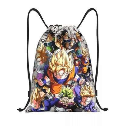 Backpacks Dragon Ball