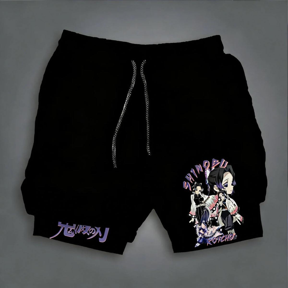 Demon Slayer Shorts (4 Options)