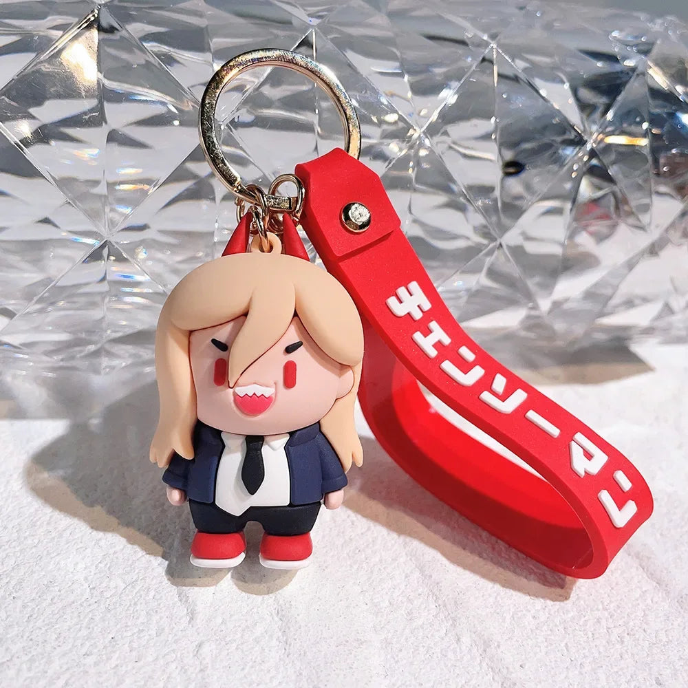 Keychain Chainsaw Man